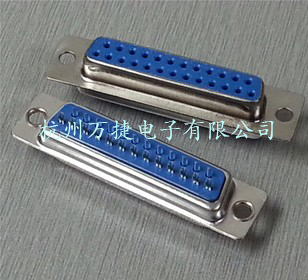 供應(yīng)DB25連接器